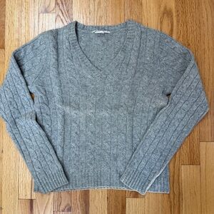 Evelyn Grace cashmere L